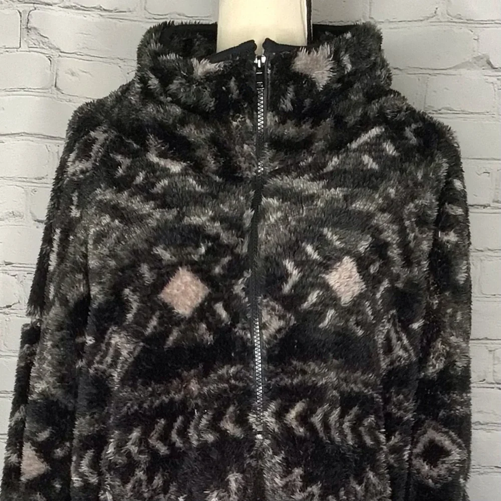 LuLaRoe black gray